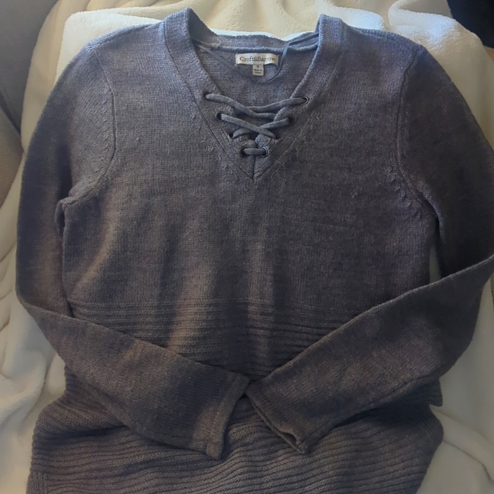Croft & Barrow Sweater